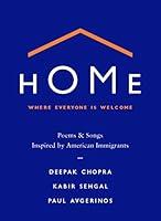 Algopix Similar Product 15 - Home Where Everyone Is Welcome Poems