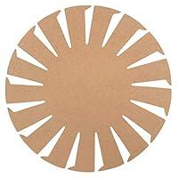 Algopix Similar Product 4 - Roylco Basket Making Forms - Set of 24