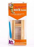 Algopix Similar Product 7 - Authentic Knitting Board Sock Loom
