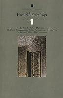 Algopix Similar Product 14 - Harold Pinter Plays 1 Contemporary