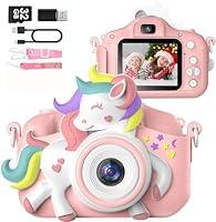 Algopix Similar Product 13 - Kids Camera for 38 Years Old Toddlers