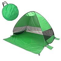 Algopix Similar Product 8 - phsmoo Family Beach Tent and Sun Shade