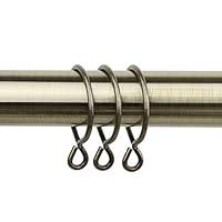 Algopix Similar Product 16 - Curtain Ring with Eyelet 175 Inside