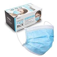 Algopix Similar Product 2 - Homedics Face Mask Pack of 50 