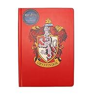 Algopix Similar Product 14 - A5 Notebook  Harry Potter House