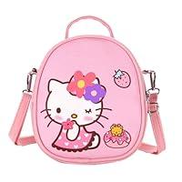 Algopix Similar Product 20 - Kerrs Choice Cute Kitty Bag for Girls