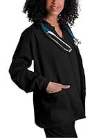 Algopix Similar Product 5 - Adar Universal Scrubs for Women  Round