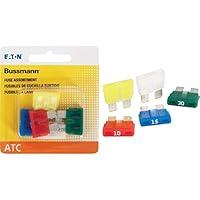 Algopix Similar Product 4 - Bussmann BPATCA5RP Fuse