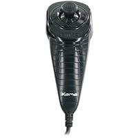 Algopix Similar Product 8 - Nyko Kama Nunchuck for Wii (Black)