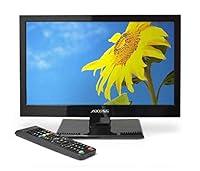 Algopix Similar Product 18 - Axess TV170513 13Inch LED 1080P HDTV