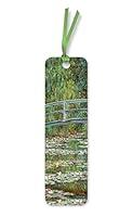 Algopix Similar Product 7 - Claude Monet Water Lily Pond Bookmarks