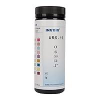 Algopix Similar Product 15 - INVBIO Urine Strips 11 Parameters ph