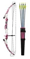 Algopix Similar Product 13 - Genesis Bows Mini Kit Pink Camo Right