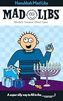 Algopix Similar Product 7 - Hanukkah Mad Libs Worlds Greatest