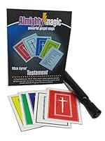 Algopix Similar Product 8 - Trickmaster Almighty Magic Testament
