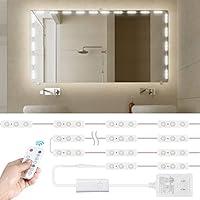 Algopix Similar Product 9 - Kintion LED Vanity Mirror Light