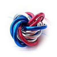 Algopix Similar Product 4 - Mbii Fidget Ball MultiColor Quiet