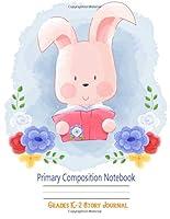 Algopix Similar Product 16 - Primary Composition Notebook Grades K2