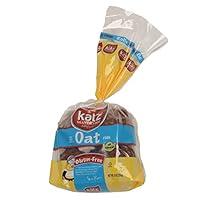 Algopix Similar Product 4 - Katz Gluten Free Oat Rolls  Dairy