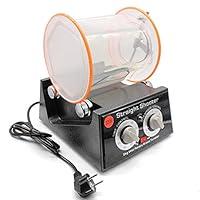 Algopix Similar Product 8 - HYLH Jewelry Rotating POLISHING Glass