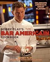 Algopix Similar Product 16 - Bobby Flays Bar Americain Cookbook