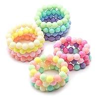 Algopix Similar Product 19 - MinnowXY Princess Bracelets 10Pcs For