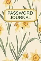 Algopix Similar Product 5 - Password Journal Secure Log Book for