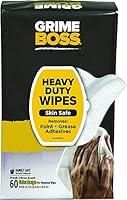 Algopix Similar Product 2 - Grime Boss Heavy Duty Hand Cleaning