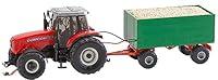 Algopix Similar Product 16 - Faller 161588 CS Tractor with Trailer