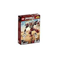Algopix Similar Product 14 - LEGO NINJAGO Legacy Samurai Mech 70665