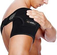 Algopix Similar Product 14 - Copper Compression Recovery Shoulder