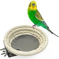 Algopix Similar Product 3 - Hamiledyi Bird Nest for Cage Handmade