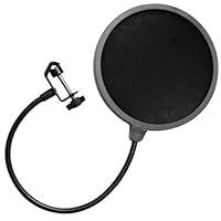 Algopix Similar Product 19 - Seismic Audio  SAMicScreen  Flexible