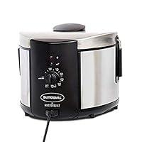 Algopix Similar Product 1 - Masterbuilt MB23015018 5Liter Electric