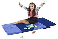 Algopix Similar Product 14 - ECR4Kids SoftZone My Time Folding