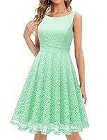 Algopix Similar Product 12 - Bbonlinedress Womens Short Floral Lace