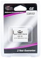 Algopix Similar Product 11 - Inov8 GE GB50 Replacement Lithium