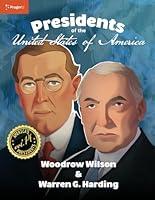 Algopix Similar Product 8 - US Presidents Volume 14 Woodrow