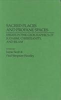 Algopix Similar Product 12 - Sacred Places and Profane Spaces