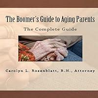 Algopix Similar Product 9 - The Boomers Guide to Aging Parents