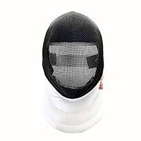 Algopix Similar Product 6 - KJHY Fencing Helmet Foil Epee 350N