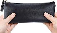 Algopix Similar Product 12 - MROCO Pencil Case Pencil Pouch Black