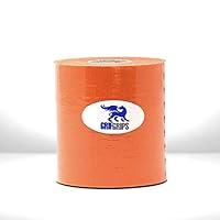 Algopix Similar Product 1 - GrifGrips Sports Tape Orange 2Roll