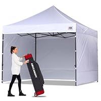Algopix Similar Product 19 - ABCCANOPY Heavy Duty Easy Pop up Canopy