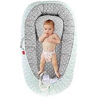 Algopix Similar Product 2 - Oenbopo Baby Lounger Cotton Breathable