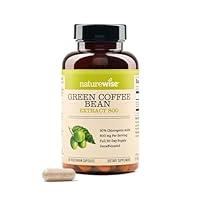 Algopix Similar Product 1 - NatureWise Green Coffee Bean Extract 