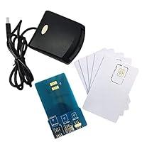 Algopix Similar Product 4 - LTE WCDMA ICCID SIM USIM 4G Secure Card