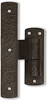 Algopix Similar Product 7 - Coastal Bronze  THinge Shutter Hinge