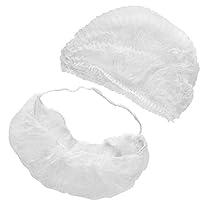 Algopix Similar Product 10 - 100 Sets 21 Inch Bouffant Hair Nets