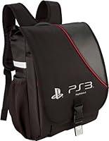 Algopix Similar Product 16 - PlayStation 3 System Backpack  Black